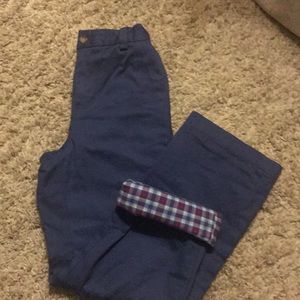 Vineyard Vines Boys pants, have never been worn.